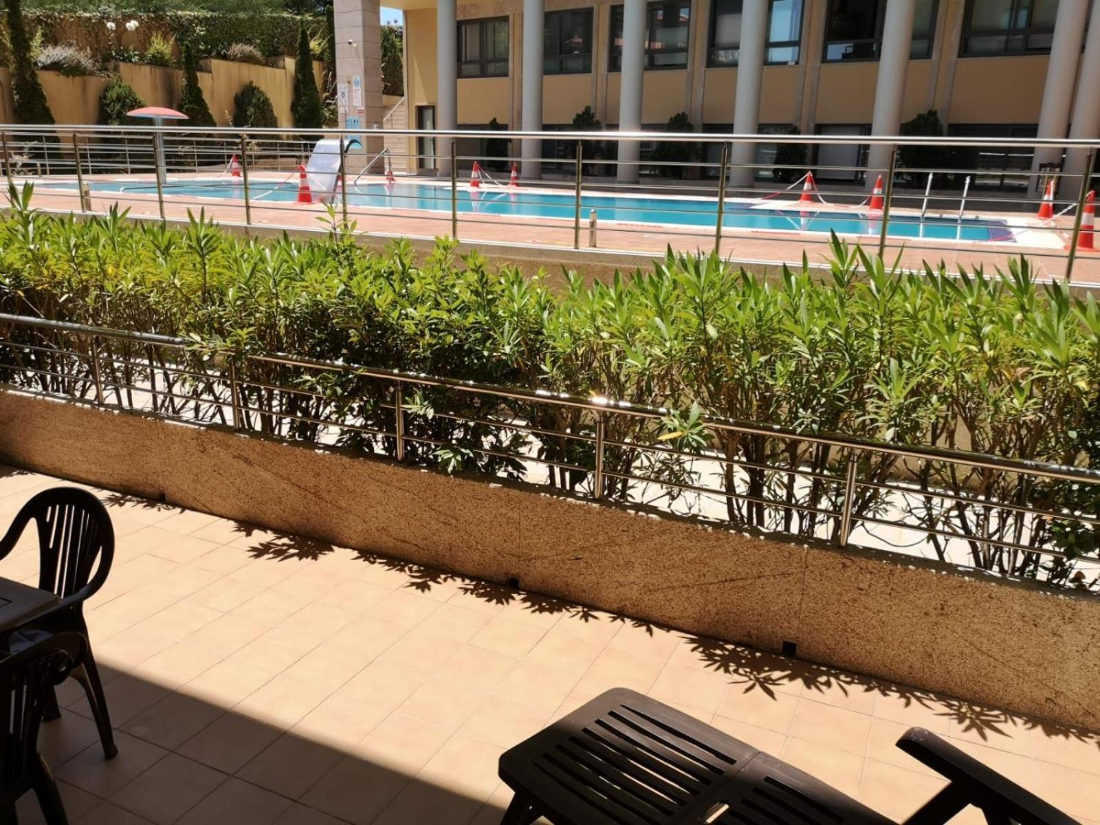 شقة Playa Silgar-سانكسينكسو الغرفة الصورة
